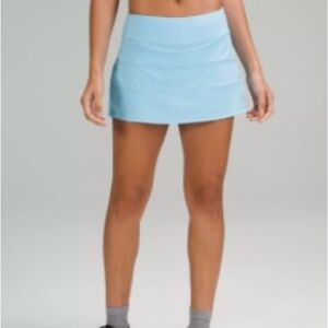 Lululemon Pace Rival Midrise Skirt
